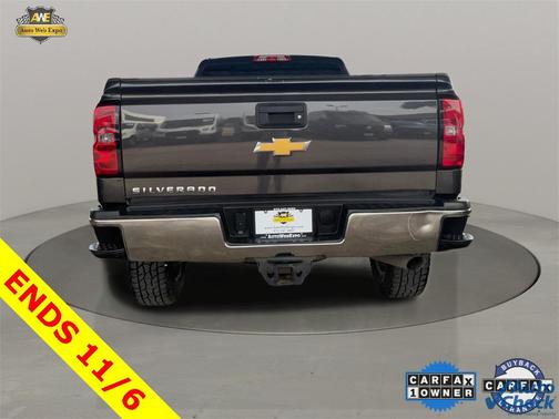 2015 Chevrolet Silverado 3500 WT