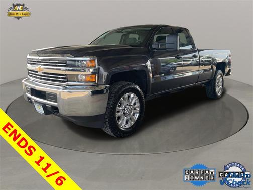 2015 Chevrolet Silverado 3500 WT