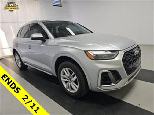 2022 Audi Q5 45 S line Premium