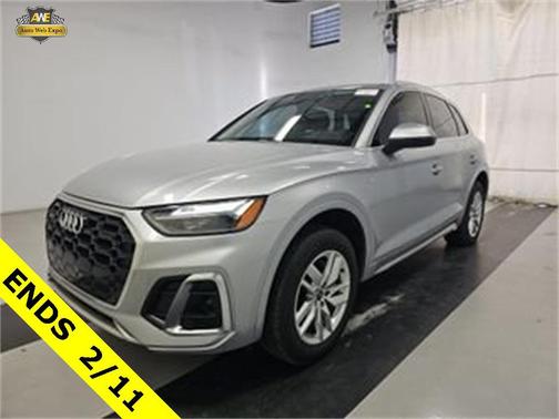 2022 Audi Q5 45 S line Premium