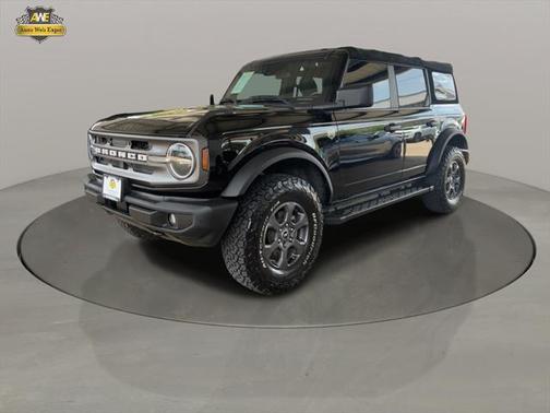 2022 Ford Bronco Big Bend