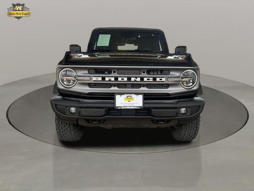 2022 Ford Bronco Big Bend