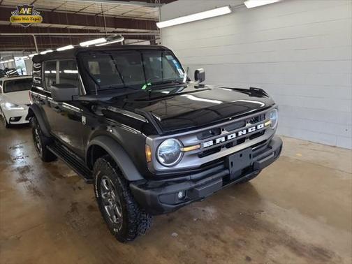 2022 Ford Bronco Big Bend