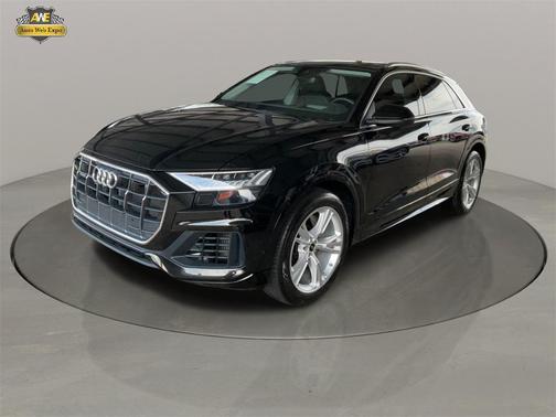 2023 Audi Q8 55 Prestige