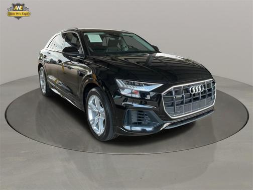 2023 Audi Q8 55 Prestige