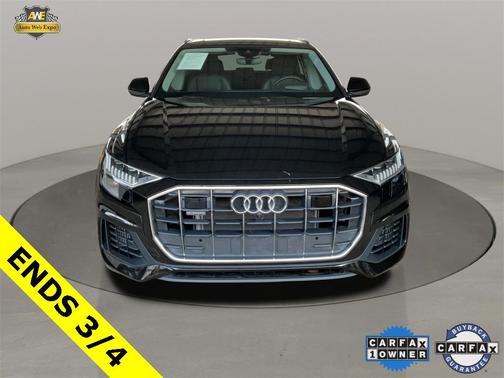 2023 Audi Q8 55 Prestige