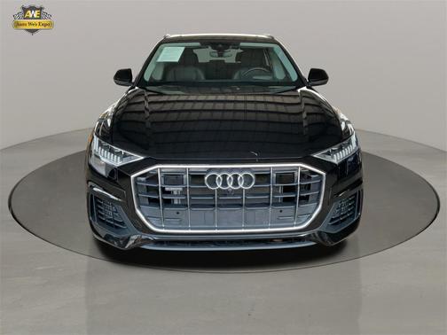 2023 Audi Q8 55 Prestige
