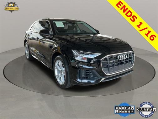 2023 Audi Q8 55 Prestige