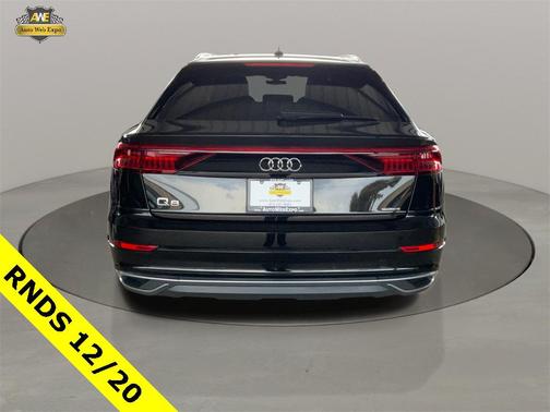 2023 Audi Q8 55 Prestige