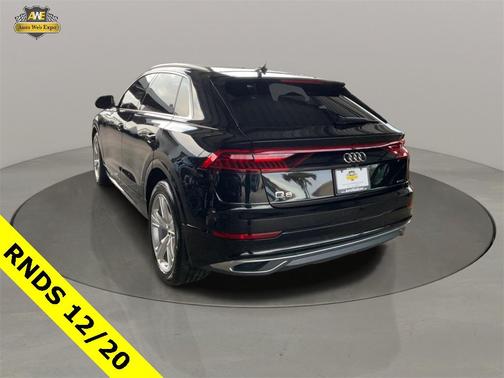 2023 Audi Q8 55 Prestige