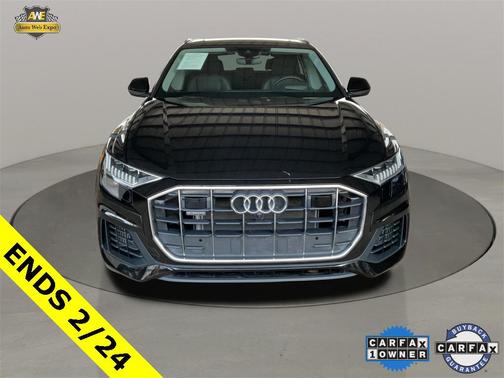 2023 Audi Q8 55 Prestige