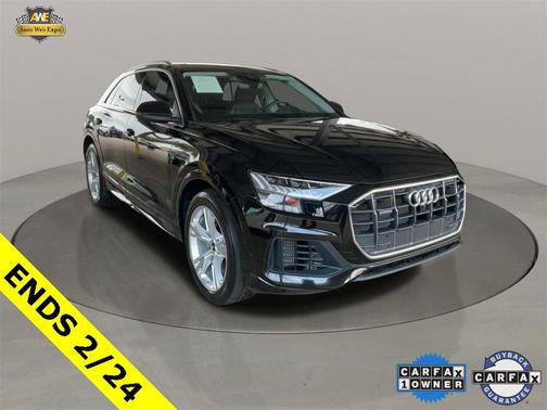 2023 Audi Q8 55 Prestige