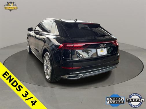 2023 Audi Q8 55 Prestige