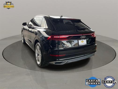 2023 Audi Q8 55 Prestige