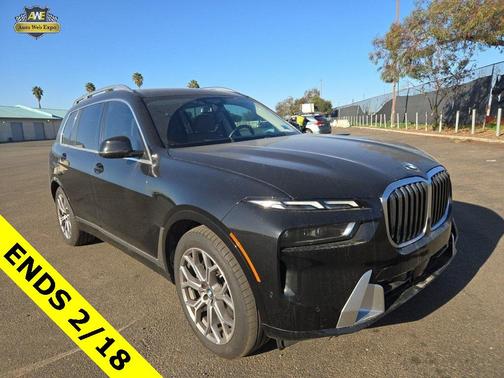 2023 BMW X7 xDrive40i
