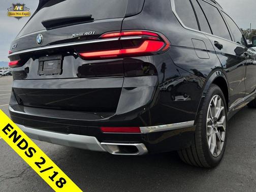 2023 BMW X7 xDrive40i