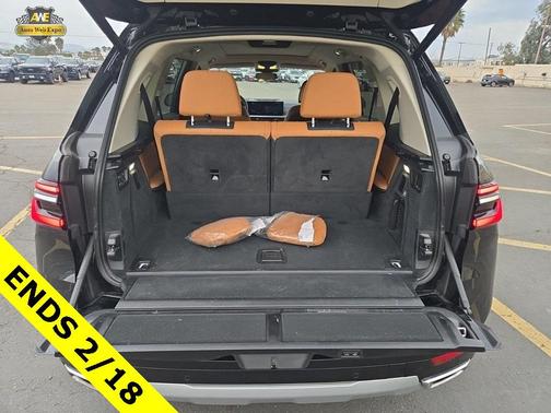 2023 BMW X7 xDrive40i