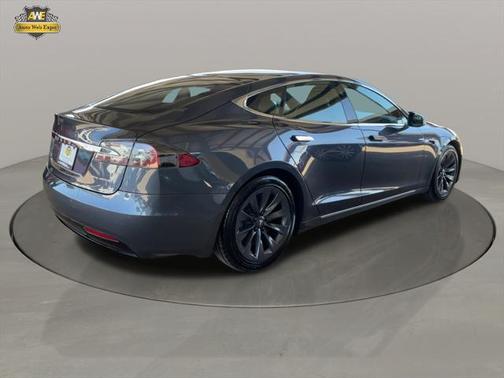 2019 Tesla Model S Long Range