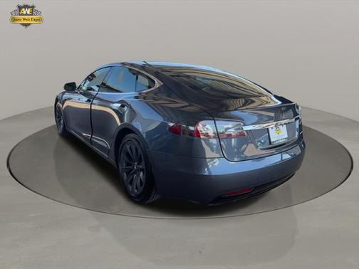 2019 Tesla Model S Long Range