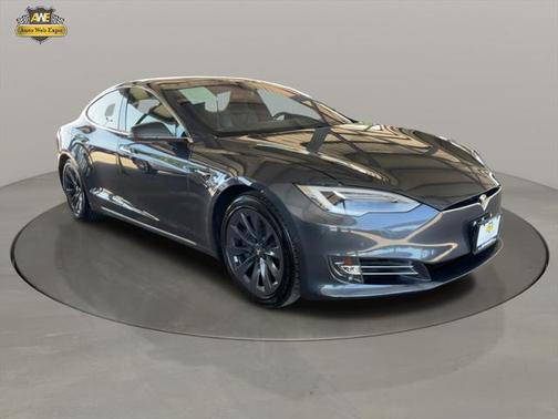 2019 Tesla Model S Long Range