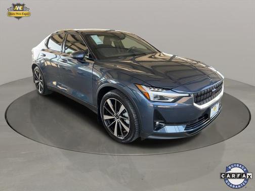 2021 Polestar 2 Launch Edition