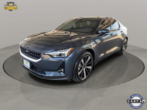 2021 Polestar 2 Launch Edition