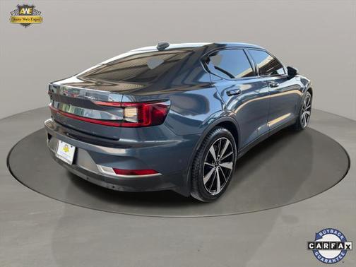 2021 Polestar 2 Launch Edition