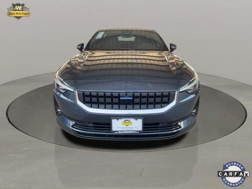 2021 Polestar 2 Launch Edition