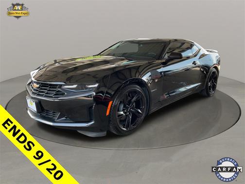 2020 Chevrolet Camaro 1LT