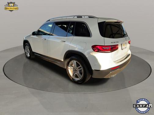 2020 Mercedes-Benz GLB 250 Base