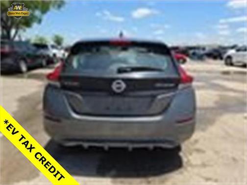 2020 Nissan Leaf S 40 kWh