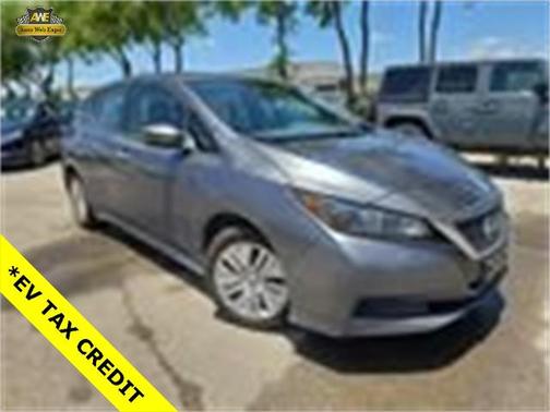 2020 Nissan Leaf S 40 kWh