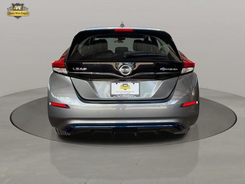 2020 Nissan Leaf S 40 kWh