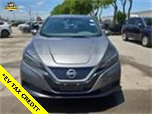 2020 Nissan Leaf S 40 kWh
