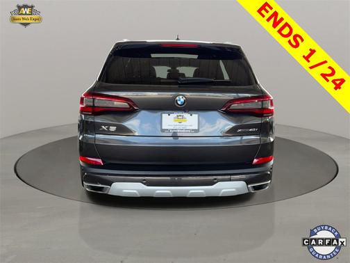 2021 BMW X5 xDrive40i