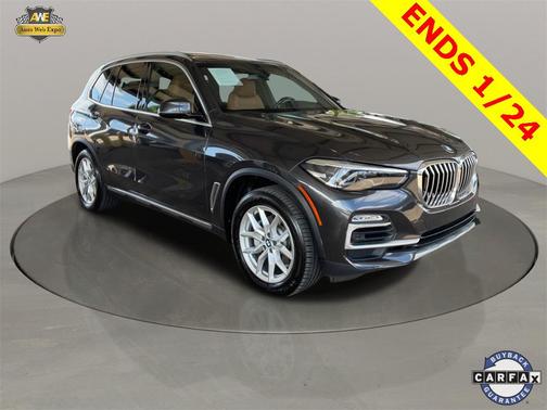 2021 BMW X5 xDrive40i