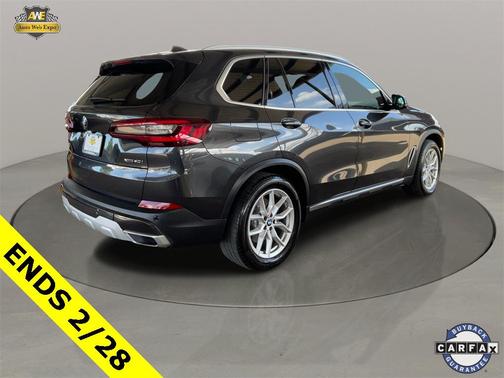 2021 BMW X5 xDrive40i