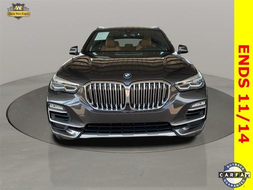 2021 BMW X5 xDrive40i