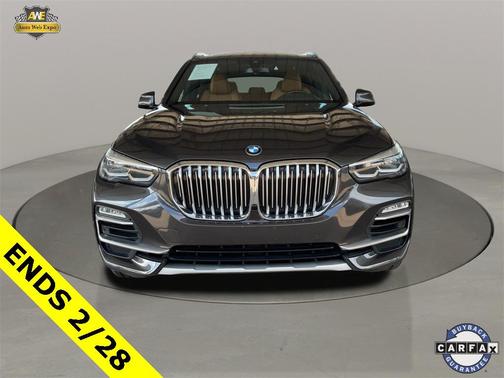 2021 BMW X5 xDrive40i