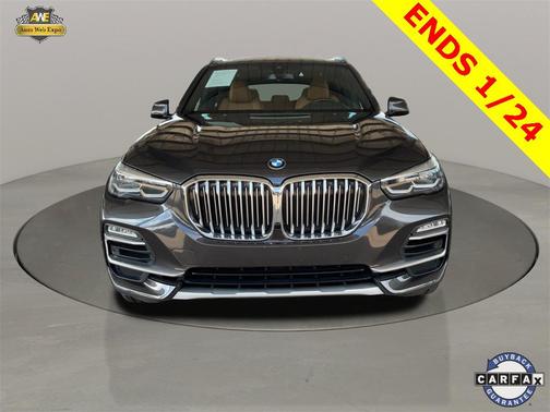 2021 BMW X5 xDrive40i