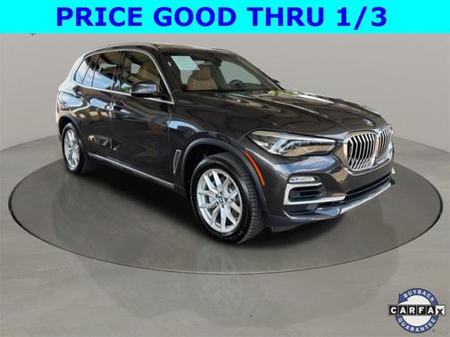 2021 BMW X5 xDrive40i