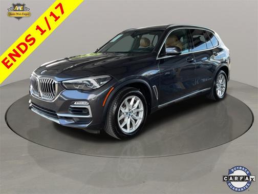 2021 BMW X5 xDrive40i