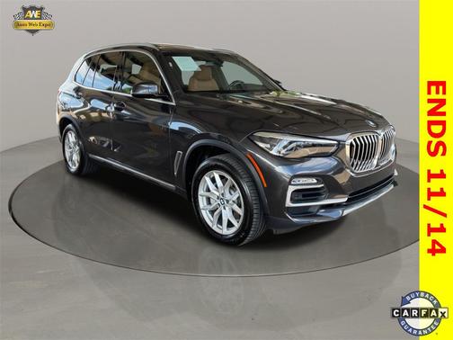 2021 BMW X5 xDrive40i