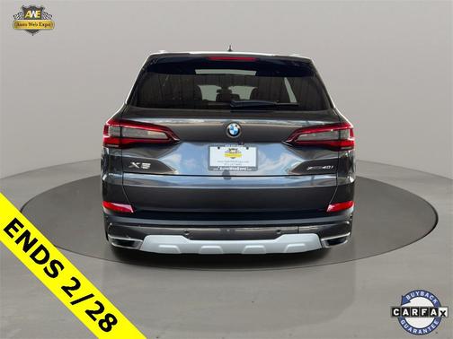 2021 BMW X5 xDrive40i
