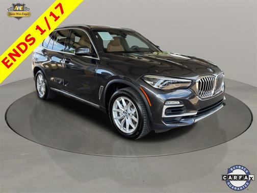2021 BMW X5 xDrive40i