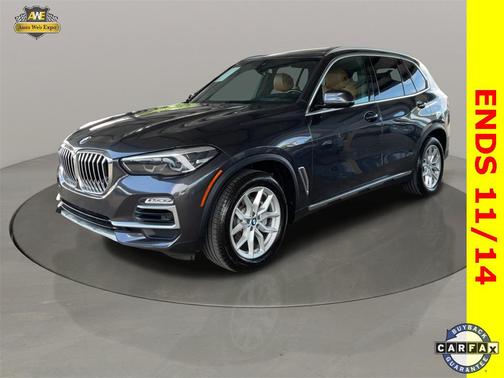 2021 BMW X5 xDrive40i