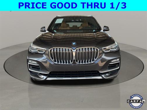 2021 BMW X5 xDrive40i