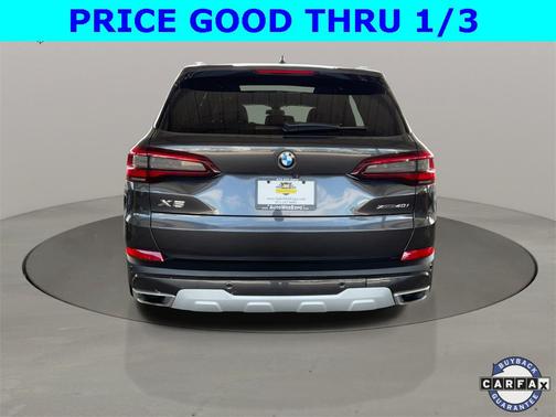 2021 BMW X5 xDrive40i