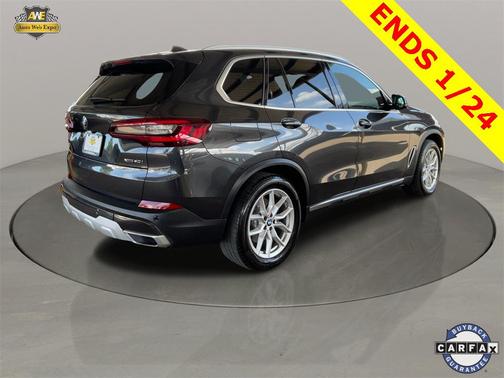 2021 BMW X5 xDrive40i