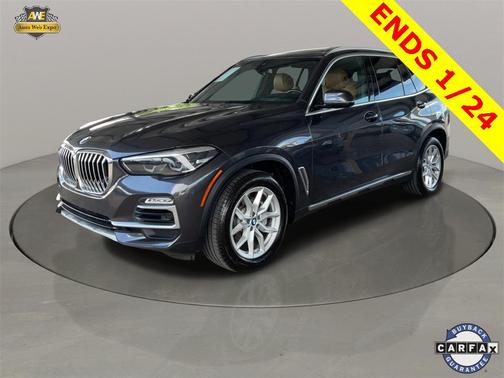 2021 BMW X5 xDrive40i